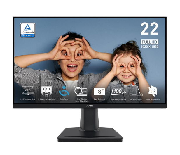 MSI PRO MP225 - 1271976 - zdjęcie 3